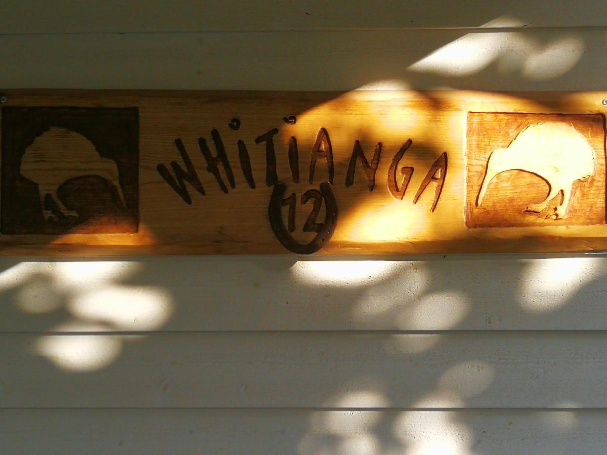 B&B Whitianga Vinelz Zewnętrze zdjęcie